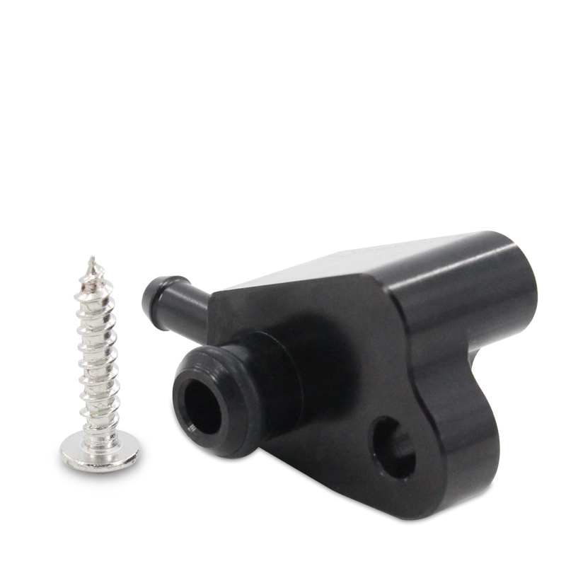 PERRIN 2643 Aluminijski vakuumski adapter za Ford Mustang 2.3T senzor tlaka turbo– modifikacija automobila