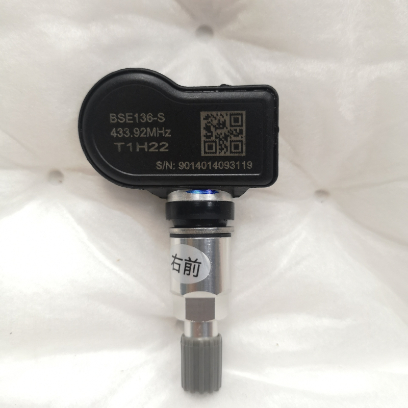 Gumiabroncsnyomás-szenzor beépített – General Iron, szenzor, univerzális, modell Sensor, modellek: T606 T607 E3 T620 T886 T505