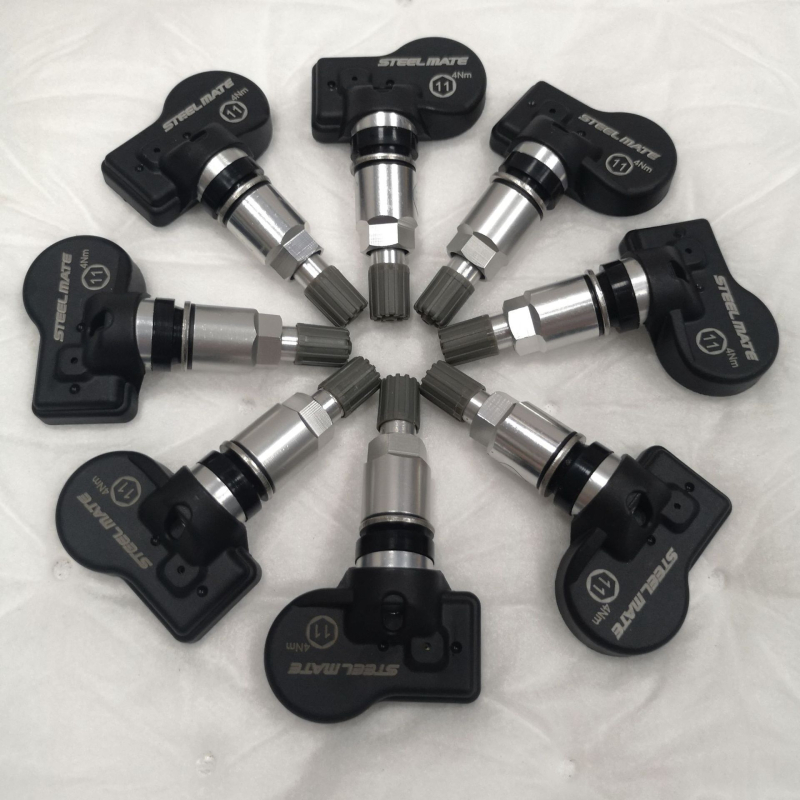 Gumiabroncsnyomás-szenzor beépített – General Iron, szenzor, univerzális, modell Sensor, modellek: T606 T607 E3 T620 T886 T505