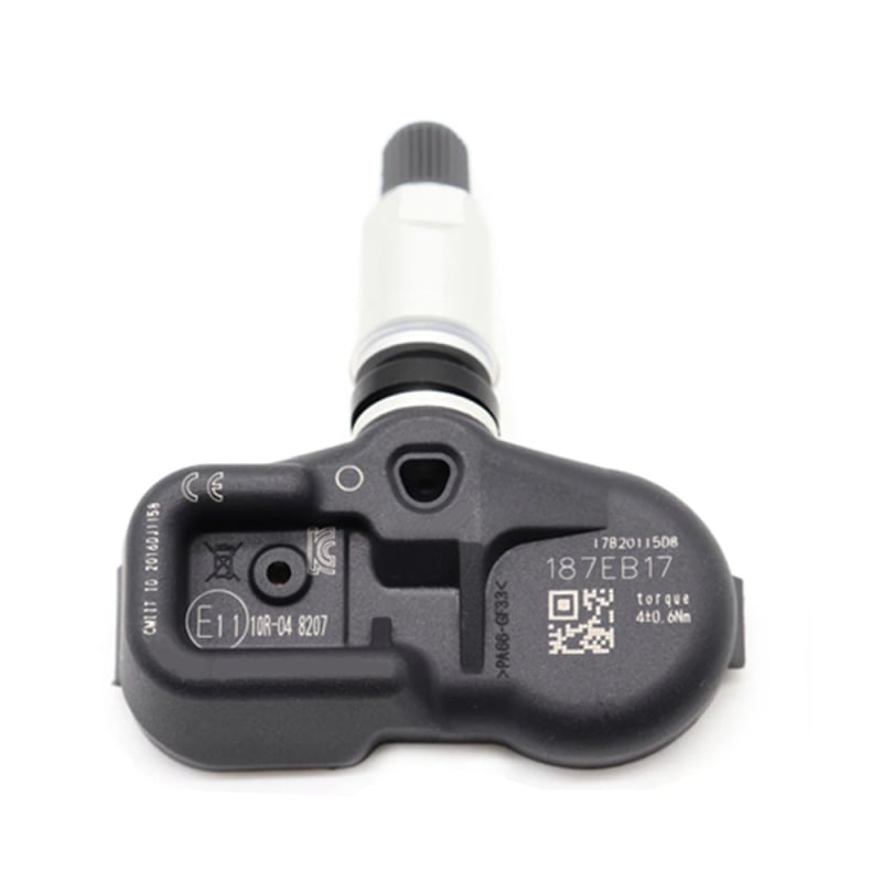 TPMS senzor za Toyota Camry i Lexus, Porcsi, model 2607-33021, raspon 0-9 bar, točnost 0,01 bar