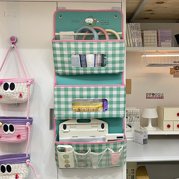 Τοίχος-κρεμάστρα αποθήκευσης για εσώρουχα από μη υφασμένο ύφασμα, πολυλειτουργικός οργανωτής με τρισδιάστατο σχεδιασμό