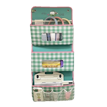 Τοίχος-κρεμάστρα αποθήκευσης για εσώρουχα από μη υφασμένο ύφασμα, πολυλειτουργικός οργανωτής με τρισδιάστατο σχεδιασμό