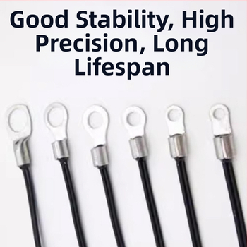 NTC teplotný senzor pre vozidlá s novou energiou – 10K, Beta 3950, presnosť 1%, pevná montáž