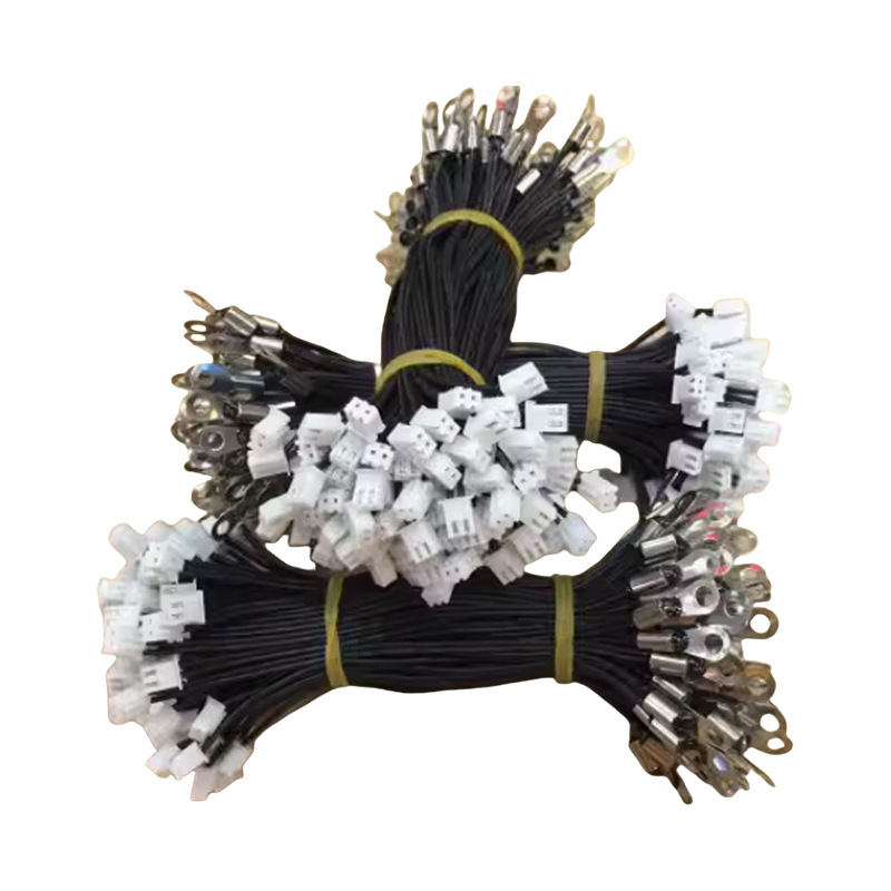 NTC senzor temperature za vozila s novom energijom – 10K, Beta 3950, 1% točnost, fiksna montaža