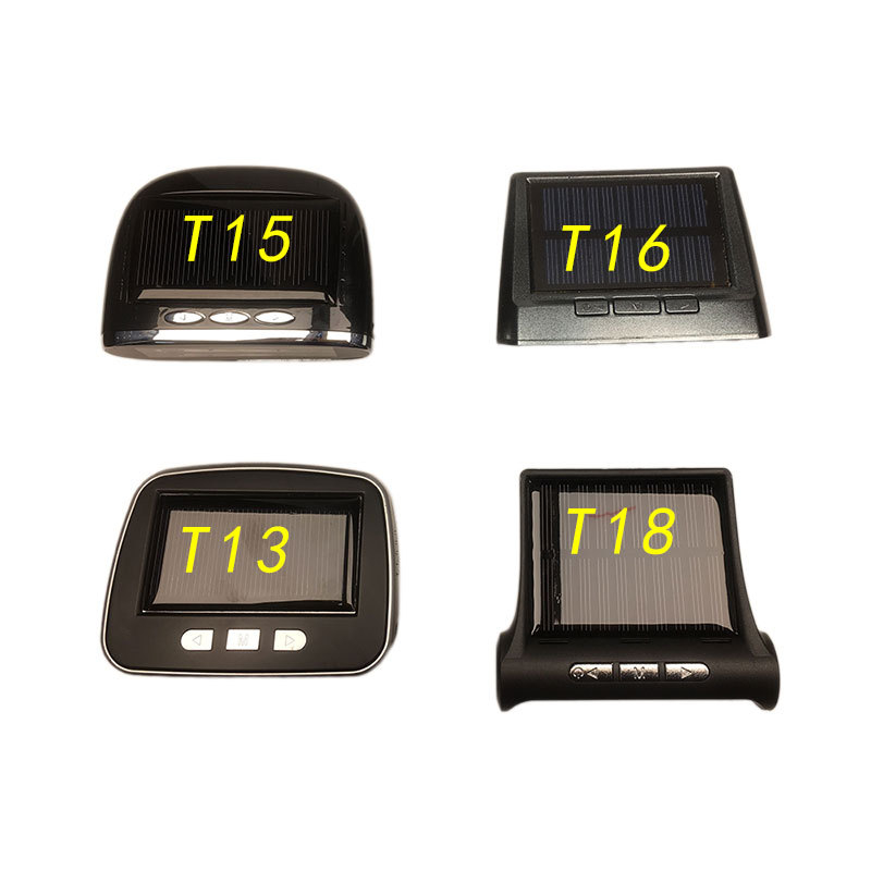 Oliyo TPMS bežični monitor tlaka u gumama, sa senzorima unutarnjim i vanjskim, visoka preciznost, zaslon u boji