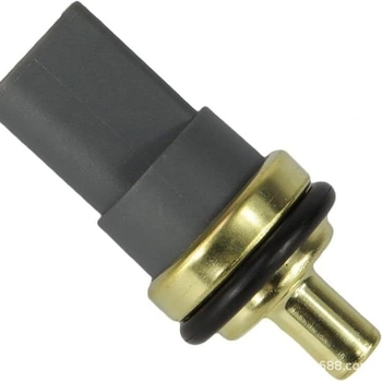 VW-hoz vízhőmérséklet-szenzor, modellek: 06A919501A, 06A919501, 0135427817; mérési tartomány: standard; mérési pontosság: standard