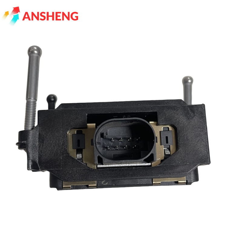 Prednji radar senzor adaptivnog tempomata – ANSHENG, modeli 36801TLAA04 i 36803TGGA52, OEM-kompatibilno, ABS materijal