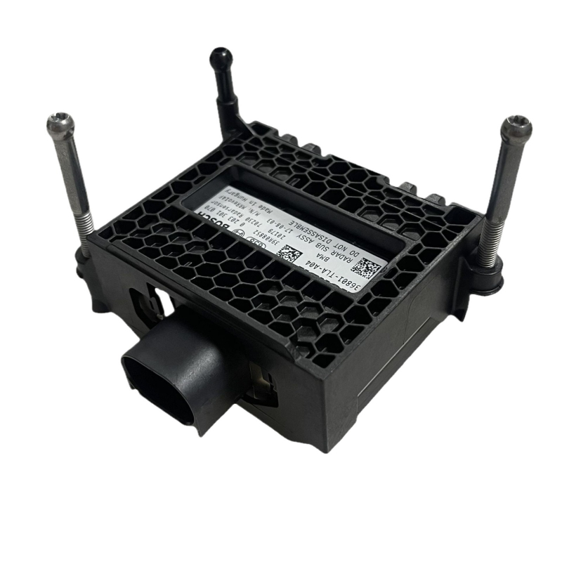 Prednji radar senzor adaptivnog tempomata – ANSHENG, modeli 36801TLAA04 i 36803TGGA52, OEM-kompatibilno, ABS materijal
