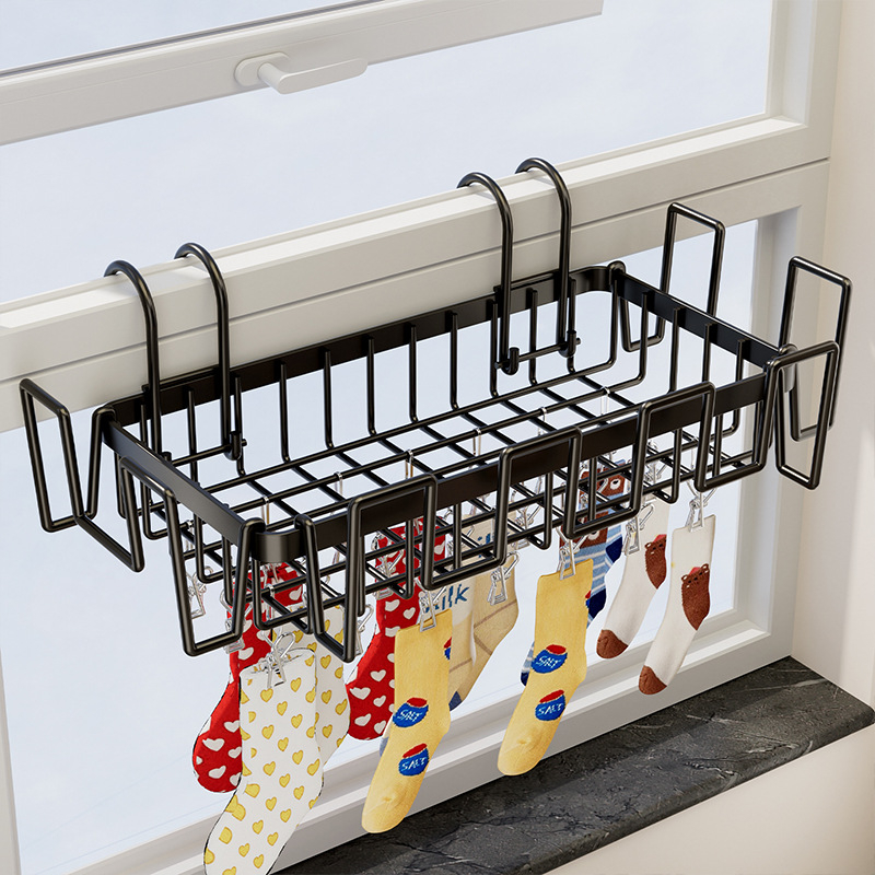 Guangkai szénacél szárítókosár, egyrétegű, modern minimalist stílus