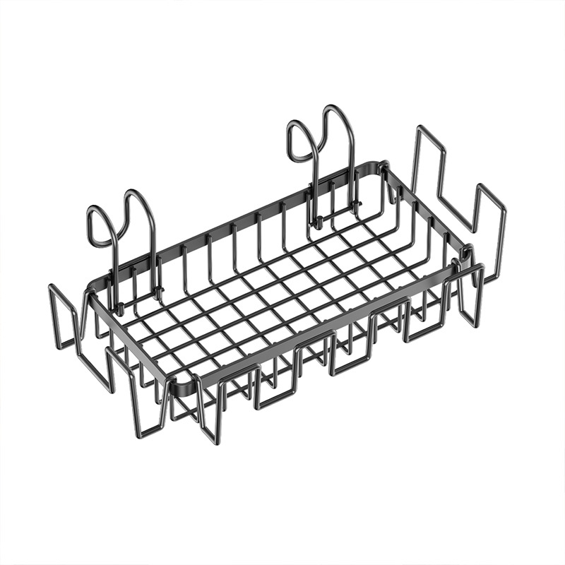 Guangkai szénacél szárítókosár, egyrétegű, modern minimalist stílus