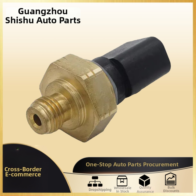 CAT320D markoló motorolajnyomás-érzékelő szenzor – Modell 2746721 | Mérési tartomány: Közepes | Pontosság: Közepes