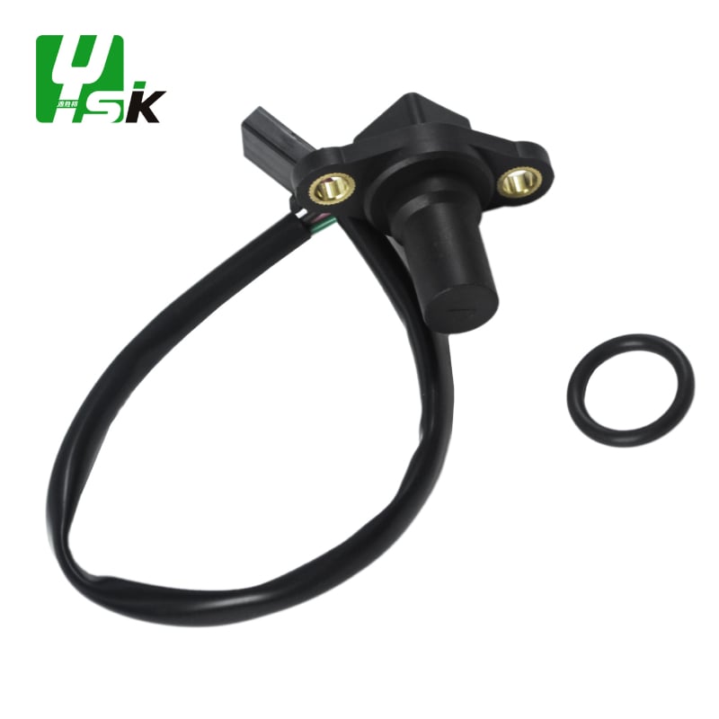 Sebességszenzor 37700-MCJ-003 a Honda Hornethez — Modell: 37700-MCJ-003, Mérési tartomány: pontos, Mérési pontosság: pontos