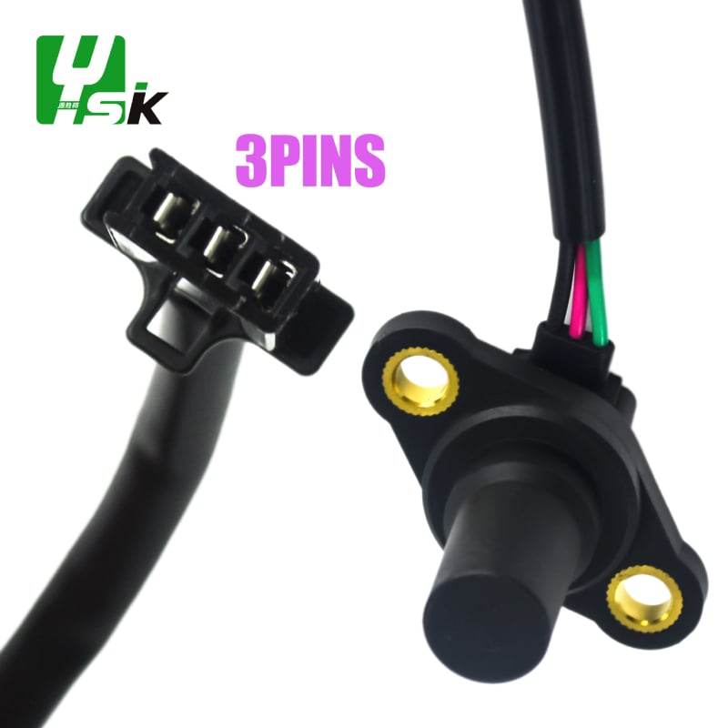 Sebességszenzor 37700-MCJ-003 a Honda Hornethez — Modell: 37700-MCJ-003, Mérési tartomány: pontos, Mérési pontosság: pontos