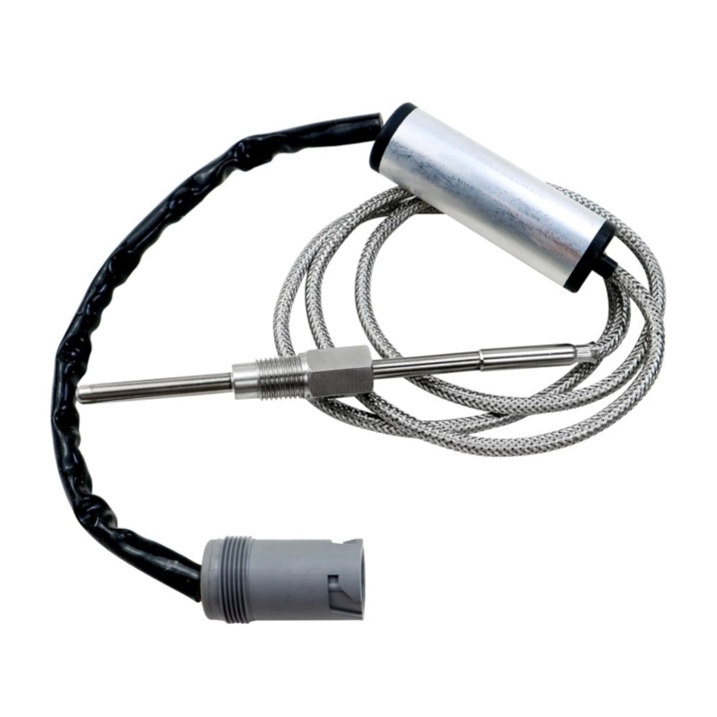 Senzor temperature ispušnih plinova 415-2430/4152430, kompatibilan s CAT 3508B/3508; raspon mjerenja: 100; točnost: 100; primjenjivi raspon: struja
