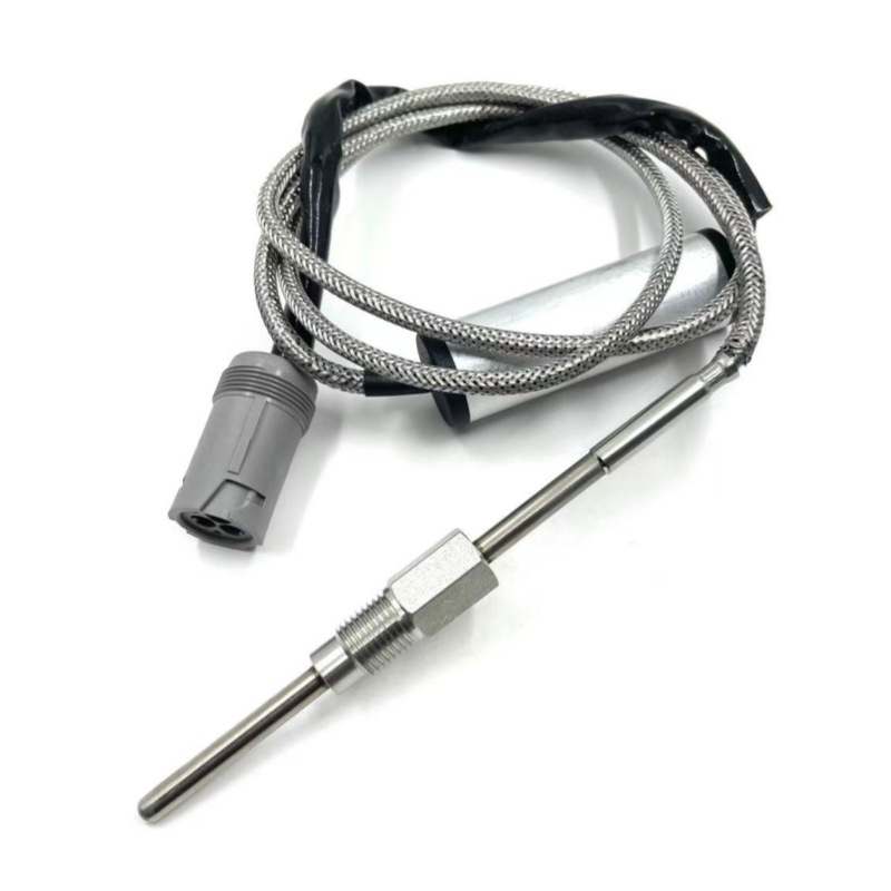 Senzor temperature ispušnih plinova 415-2430/4152430, kompatibilan s CAT 3508B/3508; raspon mjerenja: 100; točnost: 100; primjenjivi raspon: struja