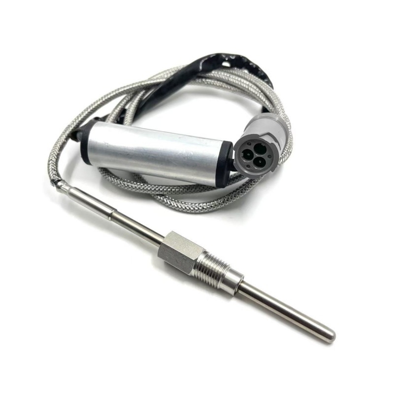 Senzor temperature ispušnih plinova 415-2430/4152430, kompatibilan s CAT 3508B/3508; raspon mjerenja: 100; točnost: 100; primjenjivi raspon: struja