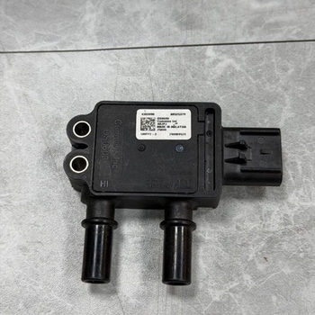 Cummins ISX15 motor differenciális nyomásérzékelő, alkatrész-számok 4383998, A052G379, 5MPP2-3