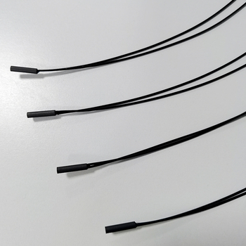 Termistorni senzor temperature za motor u električnim vozilima, model Tr01-1, raspon -40 do 200°C, točnost 1%, uranjajuća montaža