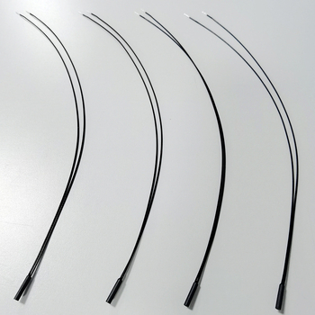 Termistorni senzor temperature za motor u električnim vozilima, model Tr01-1, raspon -40 do 200°C, točnost 1%, uranjajuća montaža