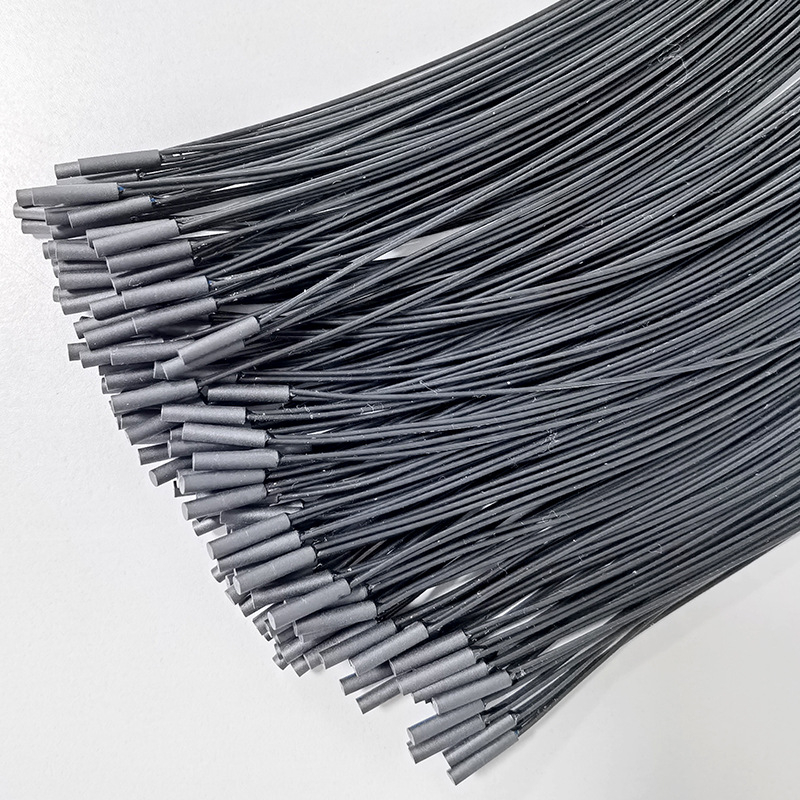 Termistorni senzor temperature za motor u električnim vozilima, model Tr01-1, raspon -40 do 200°C, točnost 1%, uranjajuća montaža