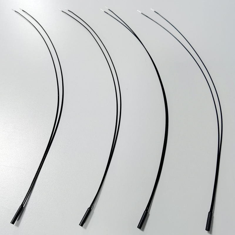 Termistorni senzor temperature za motor u električnim vozilima, model Tr01-1, raspon -40 do 200°C, točnost 1%, uranjajuća montaža