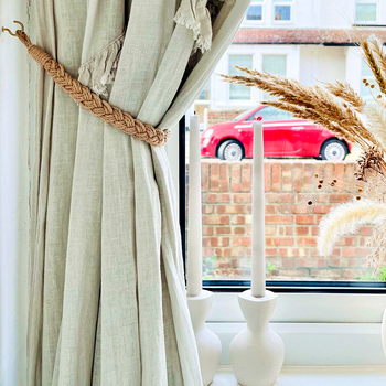 Pu Xi șnur pentru perdea din fibră chimică – model 25-12-20 – categorie: șnur pentru perdea – stil: Modern Simplu