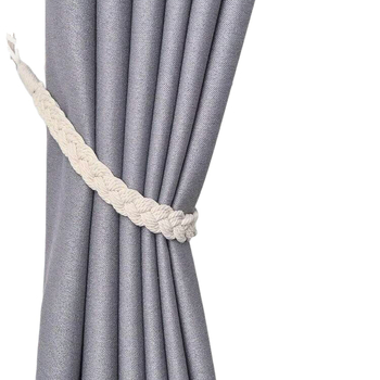 Pu Xi șnur pentru perdea din fibră chimică – model 25-12-20 – categorie: șnur pentru perdea – stil: Modern Simplu