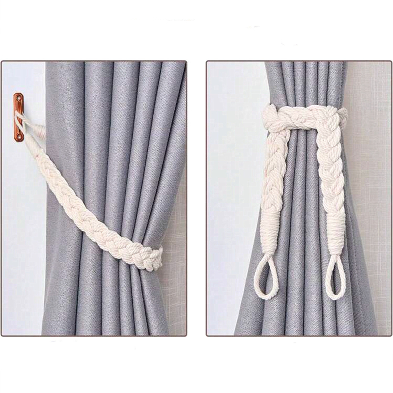 Pu Xi șnur pentru perdea din fibră chimică – model 25-12-20 – categorie: șnur pentru perdea – stil: Modern Simplu