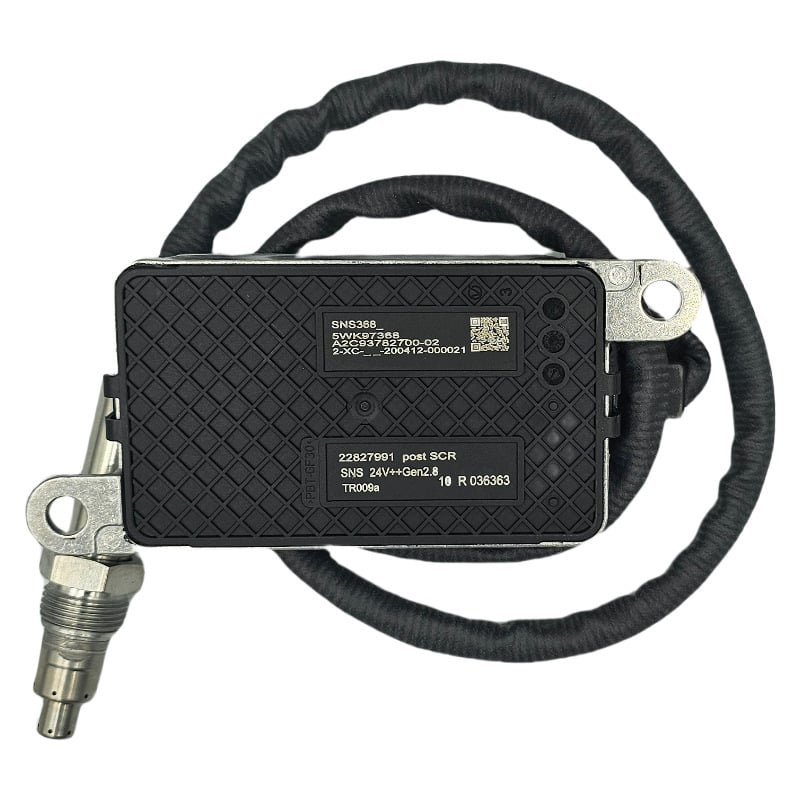 NOx senzor dušika i kisika, model 22827991 5WK97368 A2C93782700-02, šifra proizvoda 22827991 5wk97382700-02, opseg mjerenja: standardno, točnost mjerenja: standardno