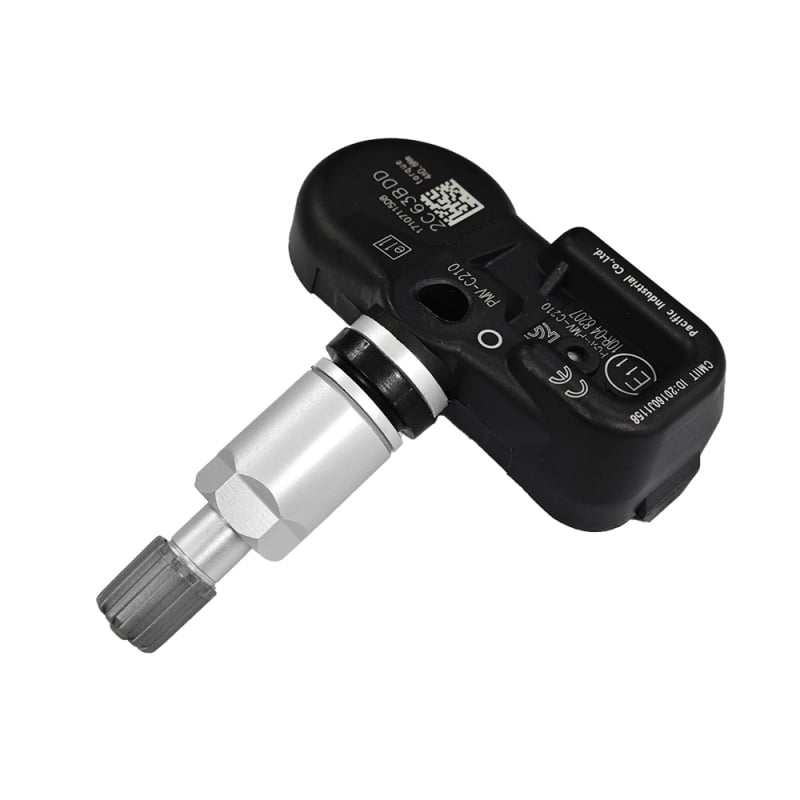 PMV-C210 TPMS senzor za Toyota i Lexus, 433MHz, raspon 0.0-6.0 BAR, točnost 0.1 BAR, bez programiranja