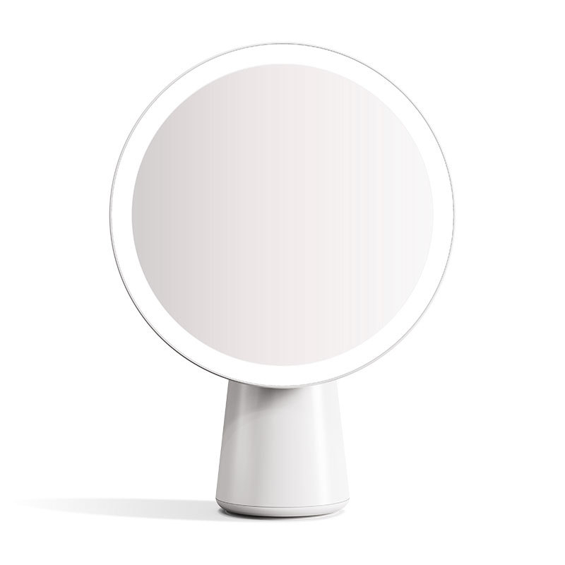 Asztali LED sminktükör érintésvezérléssel és LED világítással, fürdőszobába és kollégiumba