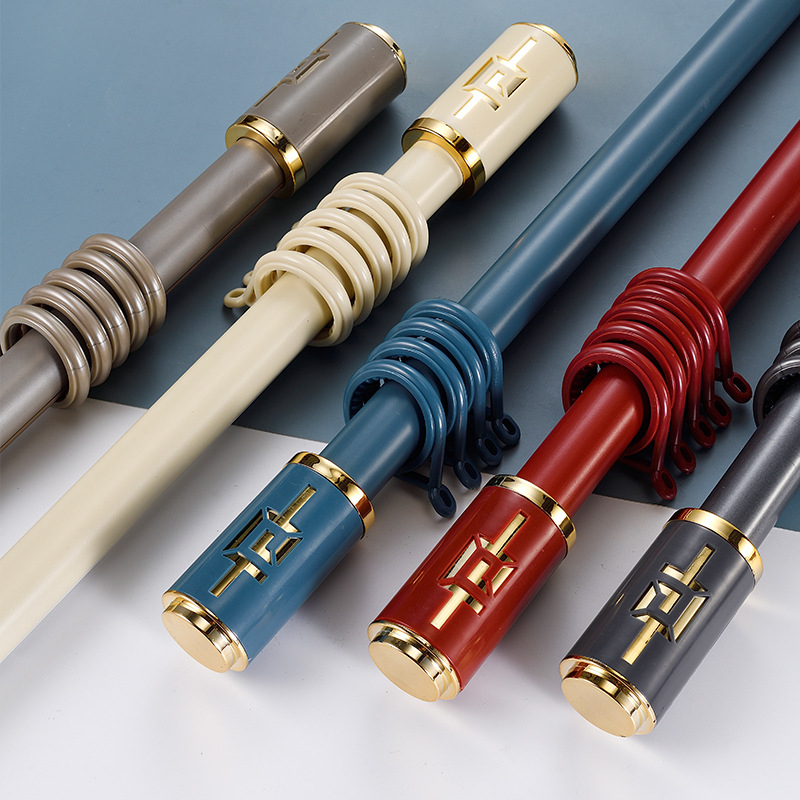 Római függönyrúd — Alumínium ötvözet; Márka Can Hong; Modell CH-ZGF20201010; Stílus Könnyű luxus