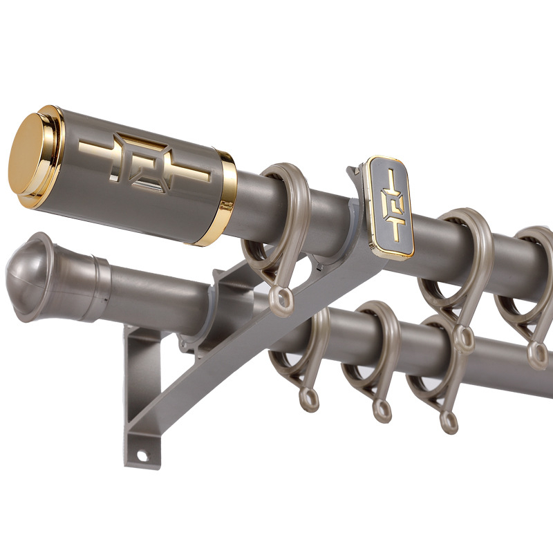 Római függönyrúd — Alumínium ötvözet; Márka Can Hong; Modell CH-ZGF20201010; Stílus Könnyű luxus