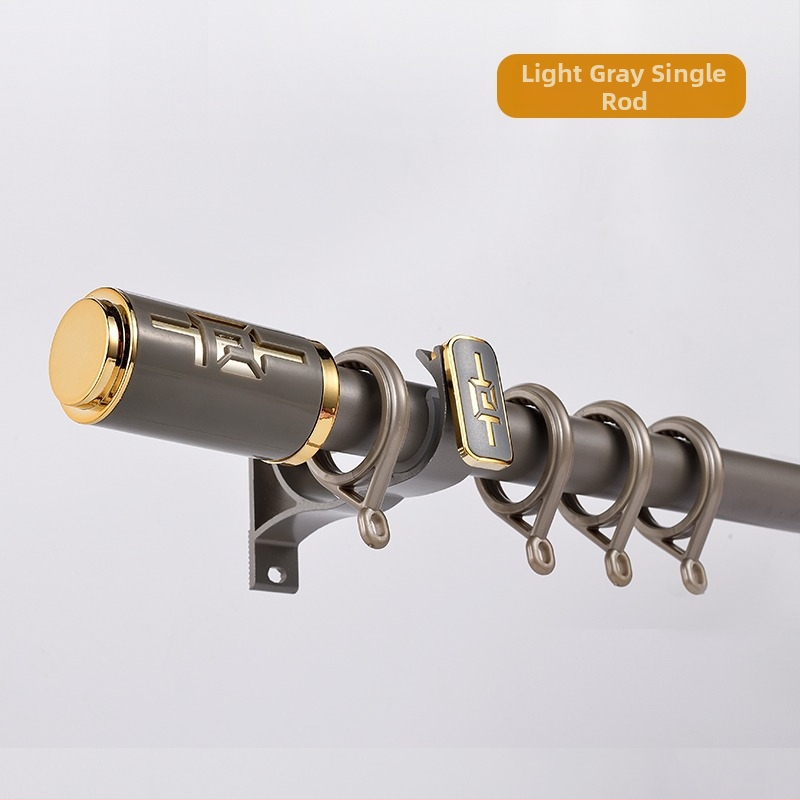 Római függönyrúd — Alumínium ötvözet; Márka Can Hong; Modell CH-ZGF20201010; Stílus Könnyű luxus