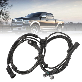 Senzor de viteză a roții ABS pentru Dodge Ram 1500 (2013-2018); Modele 68053861ab/ac/ad, 68231044ab; Carcasă: ABS+ metal; Cod produs GZHG0922-005148