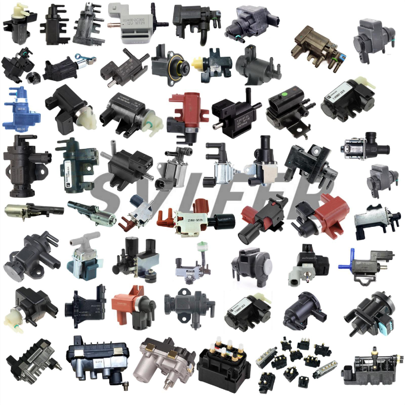Motor praznog hoda i ventil kontrole praznog hoda za Jeep — Model 04884549AD