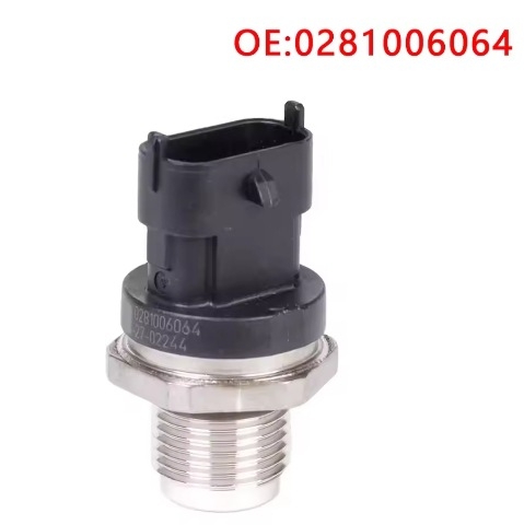 Senzor tlaka goriva za Bosch 0281006064 – SES, sustav Common Rail, standardni raspon, standardna točnost