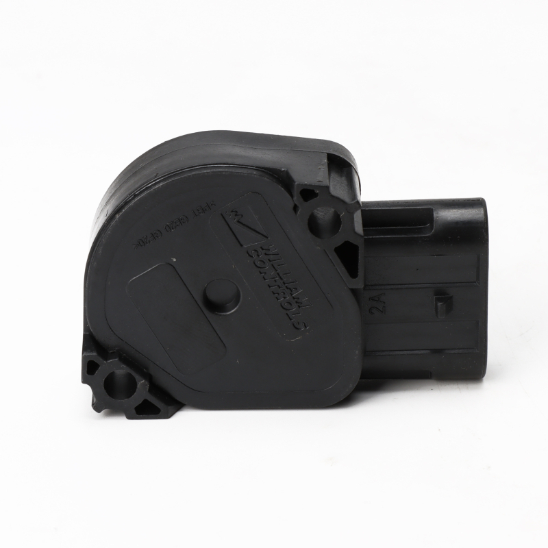 Volvo gázpedál helyzetérzékelő, modell 85101350 133284 2603893 C91; Mérési tartomány: Standard; Pontosság: Standard