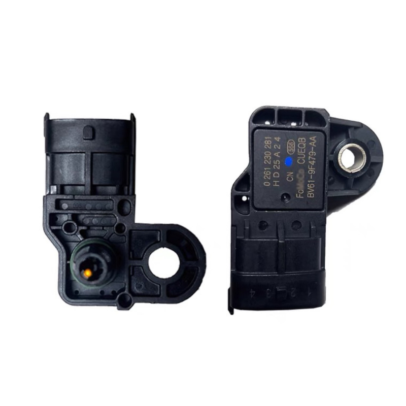 Ford Focus 2012 Légáramlás-szenzor és szívócső nyomás szenzora 0281006102