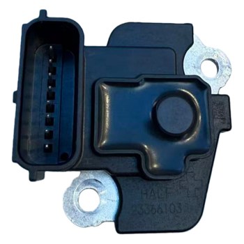 ANSHENG MAF érzékelő, modell 20787043, Afh 70 m-122, mérési tartomány 23262343, mérési pontosság 23262344