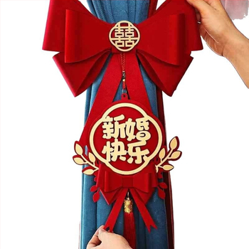 Сватбен подвес за завеси от нетъкан текстил – декоративен аксесоар за сватби, Fireworks