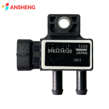 ANSHENG 8983314120 senzor diferencijalnog tlaka za Isuzu D-Max MUX – DPF tlak izduha