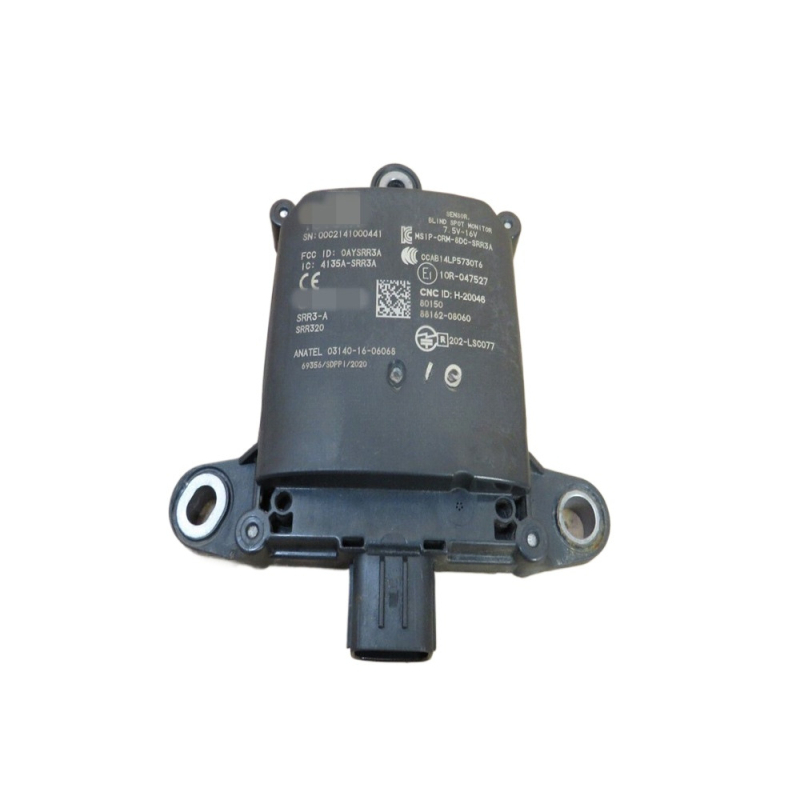 Senzor radara stražnjeg mrtvog kuta Toyota Sienna 2021-2023, 88162-08060 / 8816208060; Raspon mjerenja 12-30; Točnost 23; Opseg primjene 10-40