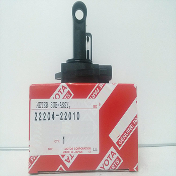 Senzor protoka zraka 22204-22010 za Toyota Hilux Hiace – raspon mjere Standard, točnost Standard