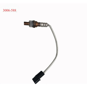 Senzor de oxigen 3006-588 3006588, Weida auto parts, model 3006-588 3006588, scop de aplicație 3006-588 3006588, marcă privată autorizată: Da
