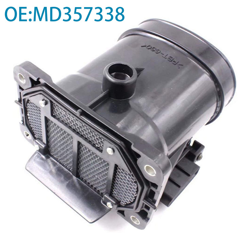 Senzor protoka zraka MD357338 za Mitsubishi Pajero — GL, modeli E5T06071/MD172609/MD183609, raspon mjerenja Standard, točnost mjerenja Standard