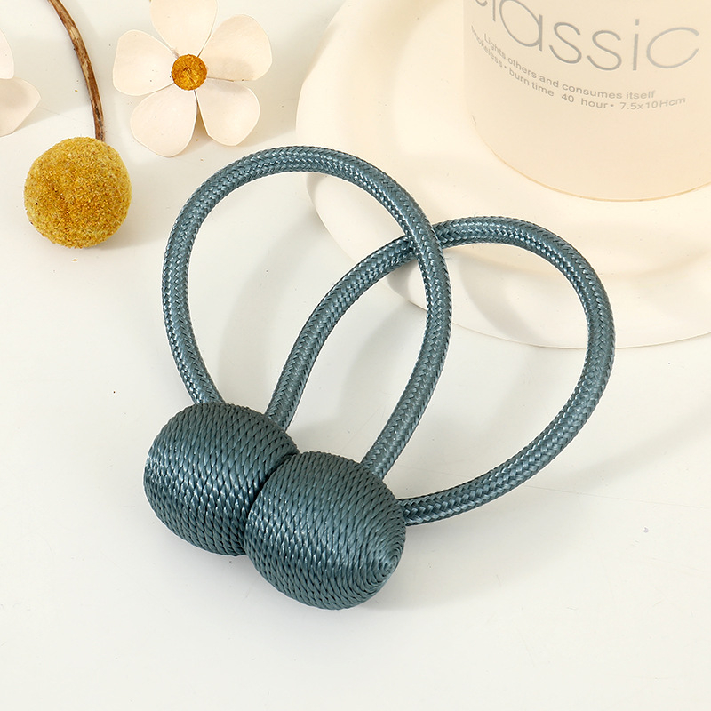 Zavjesni remen - cinkova legura, minimalističkog stila, za viseće zavjese, Model 01