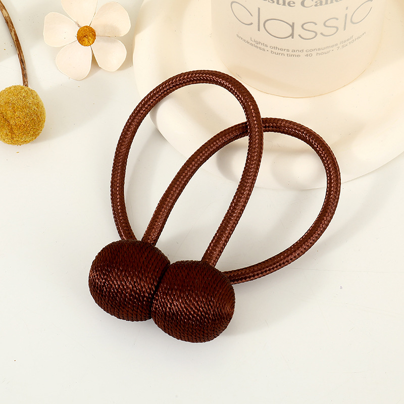 Zavjesni remen - cinkova legura, minimalističkog stila, za viseće zavjese, Model 01