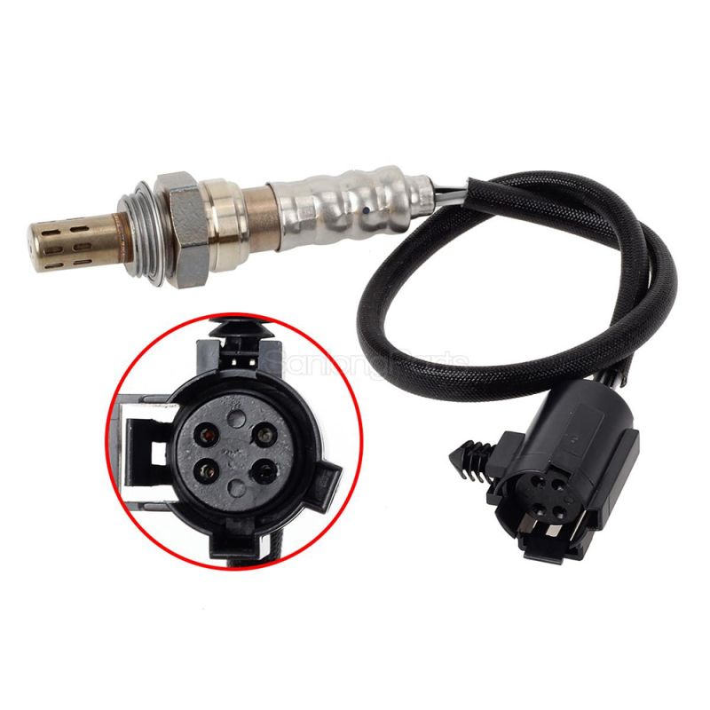 Senzor kisika za Wrangler — WEIDA Auto Parts, modeli 34-4076, 234-4072, 234-4078, 234-4079; mjerni raspon 234-4076.