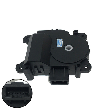 Set motora grijanja sa senzorom za upravljanje i servomotorom za Honda CR-V (2007–2011) – Frisha RE4